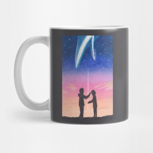 Your Name (Kimi no Na wa) Art Mug